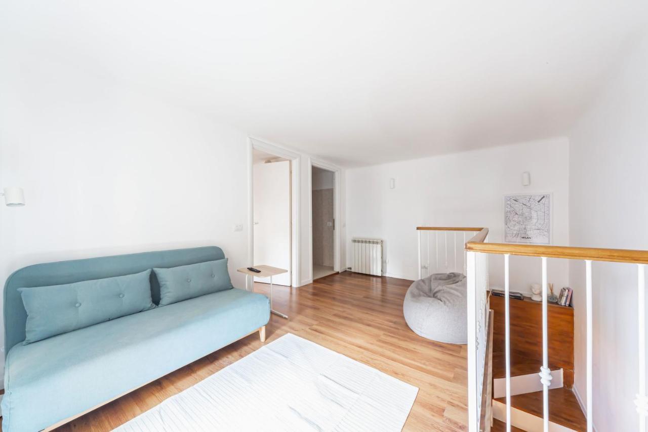 Cozy Apt X4 - 600 M Far From M3 Affori Fn 米兰 外观 照片